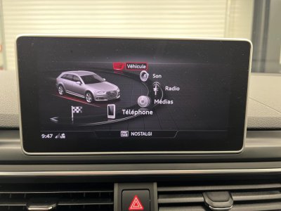 Audi RS4 Avant V6 29 TFSI 450 ch Tiptronic 8   - 15