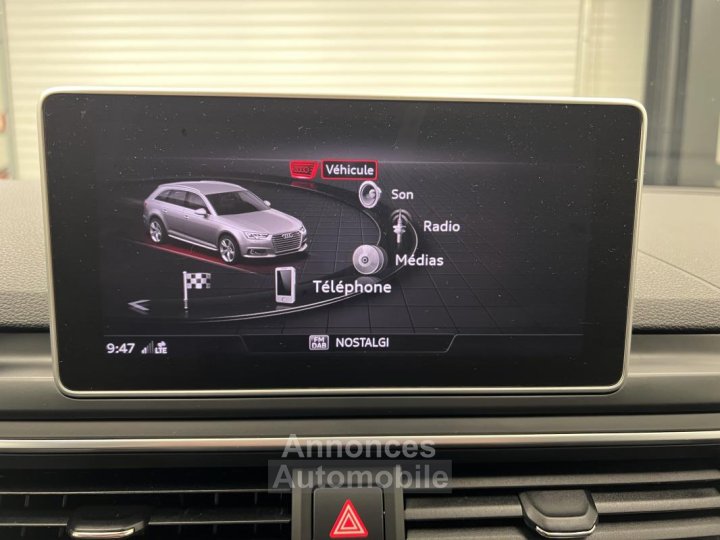 Audi RS4 Avant V6 29 TFSI 450 ch Tiptronic 8 - 15