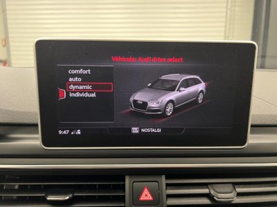 Audi RS4 Avant V6 29 TFSI 450 ch Tiptronic 8   - 16