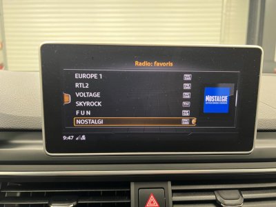 Audi RS4 Avant V6 29 TFSI 450 ch Tiptronic 8   - 17