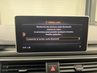 Audi RS4 Avant V6 29 TFSI 450 ch Tiptronic 8   - 18