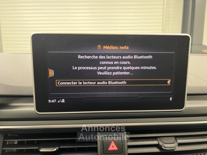 Audi RS4 Avant V6 29 TFSI 450 ch Tiptronic 8 - 18