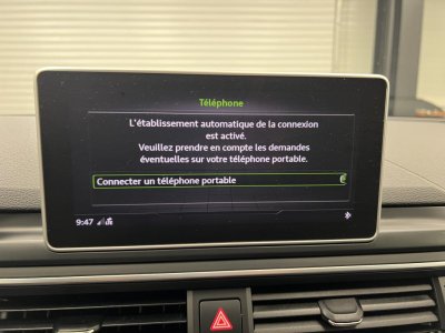Audi RS4 Avant V6 29 TFSI 450 ch Tiptronic 8   - 19