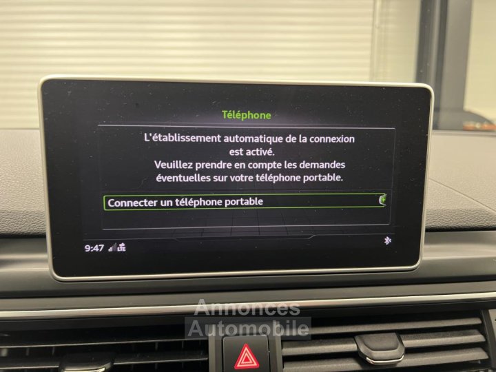 Audi RS4 Avant V6 29 TFSI 450 ch Tiptronic 8 - 19