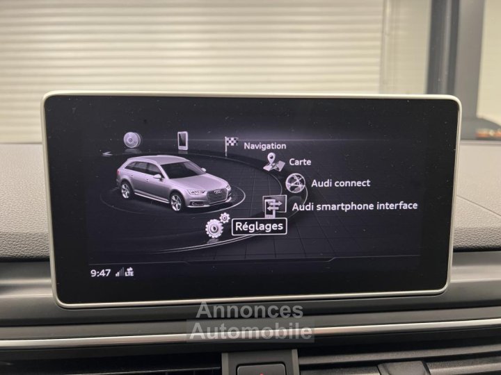 Audi RS4 Avant V6 29 TFSI 450 ch Tiptronic 8 - 20