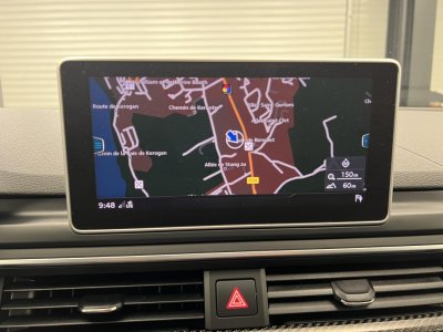 Audi RS4 Avant V6 29 TFSI 450 ch Tiptronic 8   - 21