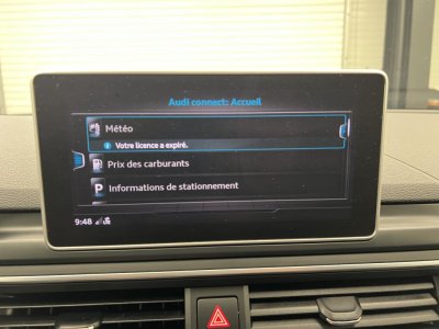 Audi RS4 Avant V6 29 TFSI 450 ch Tiptronic 8   - 22