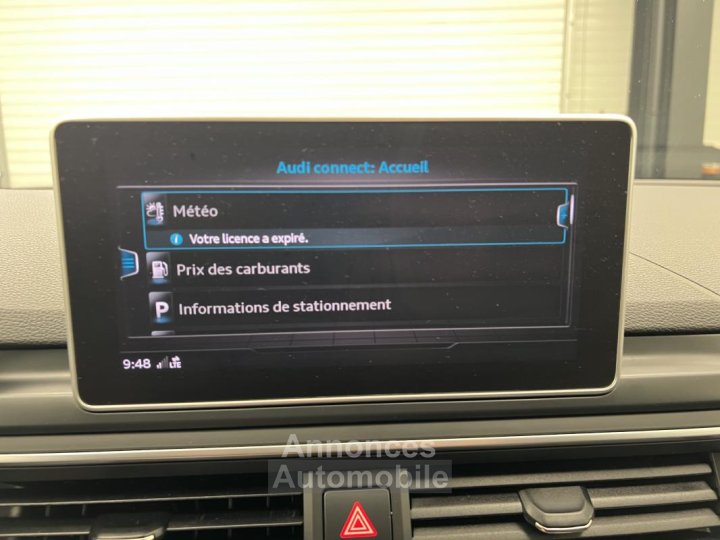Audi RS4 Avant V6 29 TFSI 450 ch Tiptronic 8 - 22