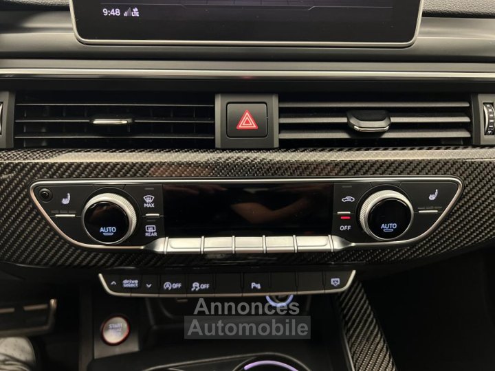 Audi RS4 Avant V6 29 TFSI 450 ch Tiptronic 8 - 23