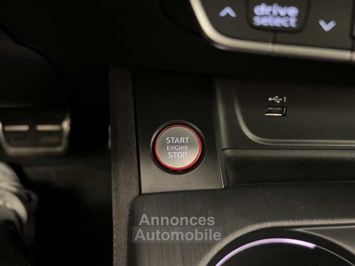 Audi RS4 Avant V6 29 TFSI 450 ch Tiptronic 8 - 25