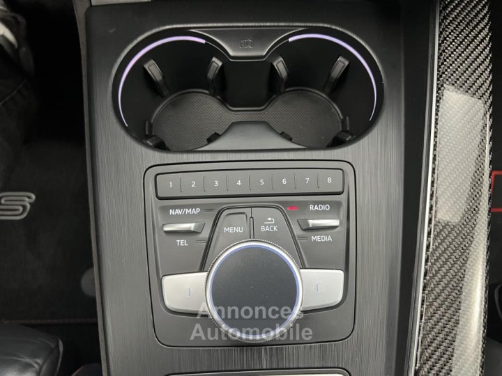 Audi RS4 Avant V6 29 TFSI 450 ch Tiptronic 8 - 26