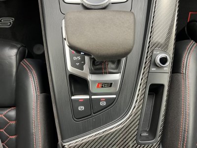 Audi RS4 Avant V6 29 TFSI 450 ch Tiptronic 8   - 27