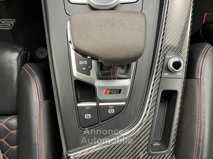 Audi RS4 Avant V6 29 TFSI 450 ch Tiptronic 8 - 27