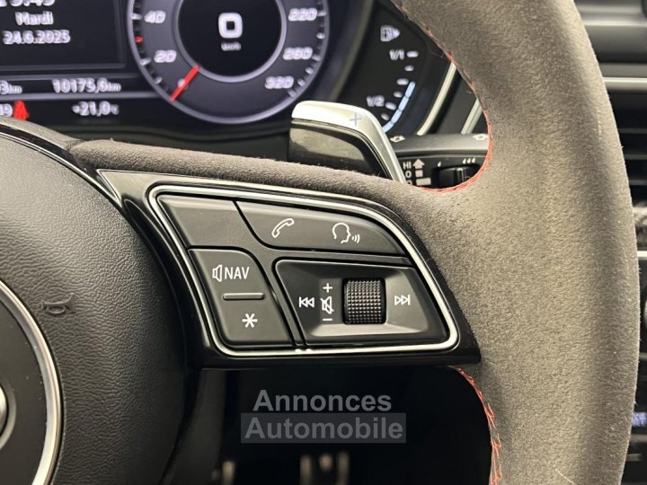 Audi RS4 Avant V6 29 TFSI 450 ch Tiptronic 8 - 30