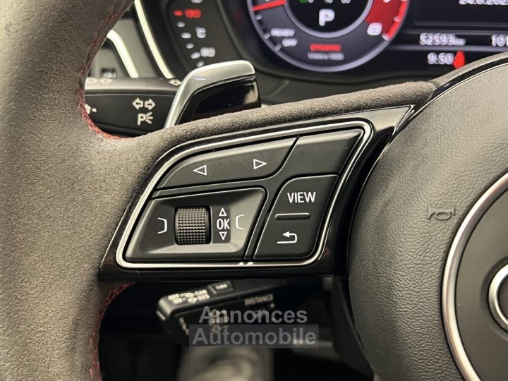 Audi RS4 Avant V6 29 TFSI 450 ch Tiptronic 8 - 31