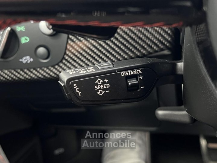 Audi RS4 Avant V6 29 TFSI 450 ch Tiptronic 8 - 32