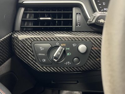 Audi RS4 Avant V6 29 TFSI 450 ch Tiptronic 8   - 33