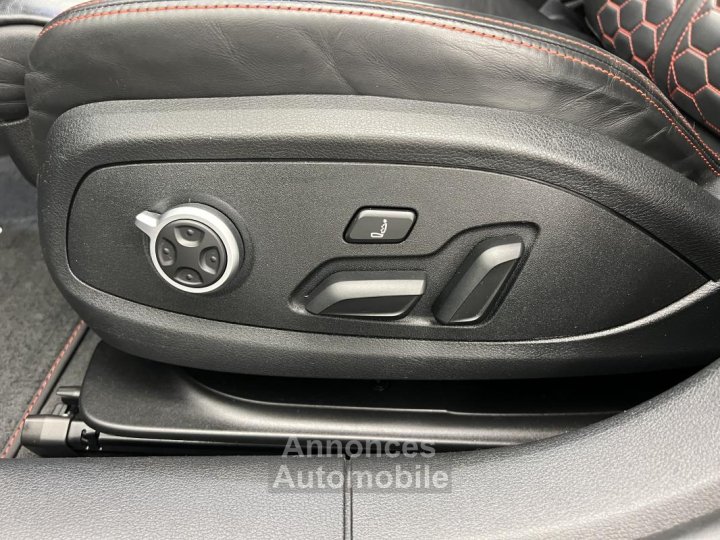 Audi RS4 Avant V6 29 TFSI 450 ch Tiptronic 8 - 36