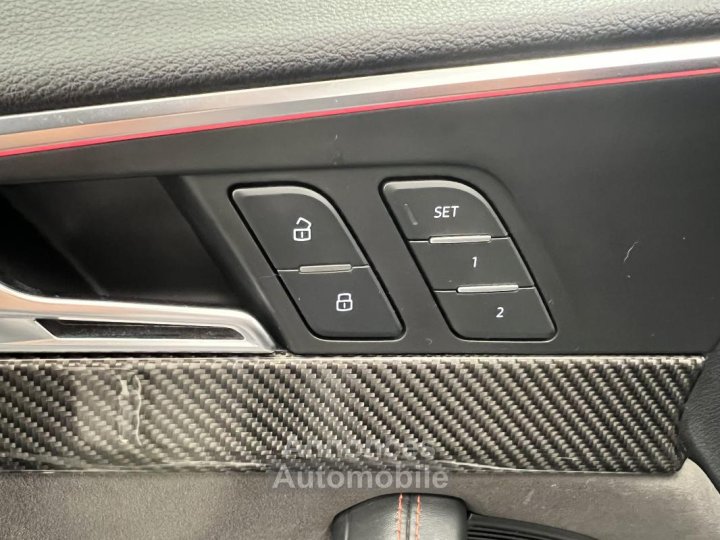 Audi RS4 Avant V6 29 TFSI 450 ch Tiptronic 8 - 37