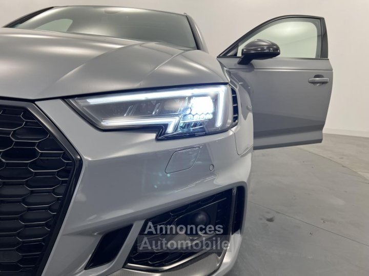 Audi RS4 Avant V6 29 TFSI 450 ch Tiptronic 8 - 39