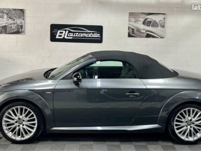 Audi TT Roadster 20 TFSI 230CH S LINE QUATTRO TRONIC 6   - 2