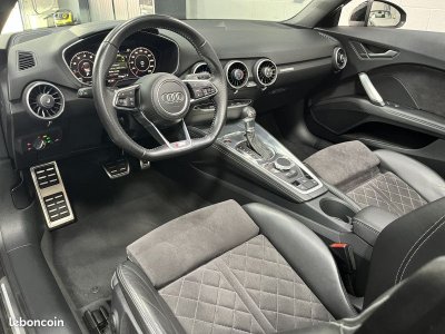 Audi TT Roadster 20 TFSI 230CH S LINE QUATTRO TRONIC 6   - 3