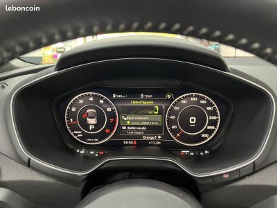 Audi TT Roadster 20 TFSI 230CH S LINE QUATTRO TRONIC 6   - 4