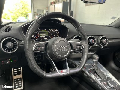 Audi TT Roadster 20 TFSI 230CH S LINE QUATTRO TRONIC 6   - 6