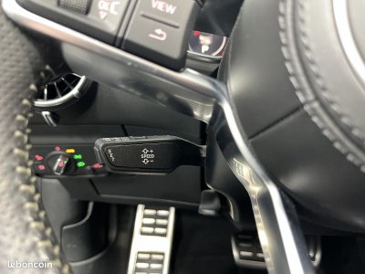 Audi TT Roadster 20 TFSI 230CH S LINE QUATTRO TRONIC 6   - 7
