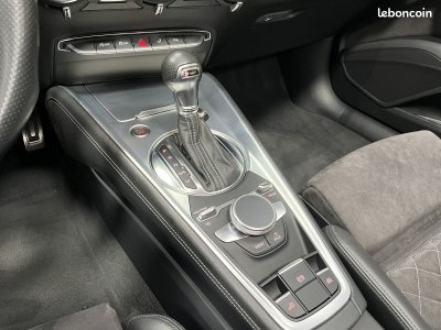 Audi TT Roadster 20 TFSI 230CH S LINE QUATTRO TRONIC 6   - 9