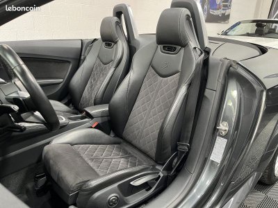 Audi TT Roadster 20 TFSI 230CH S LINE QUATTRO TRONIC 6   - 10