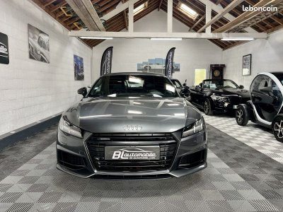 Audi TT Roadster 20 TFSI 230CH S LINE QUATTRO TRONIC 6   - 20