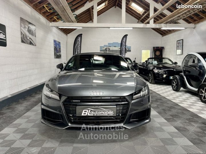 Audi TT Roadster 20 TFSI 230CH S LINE QUATTRO TRONIC 6 - 20
