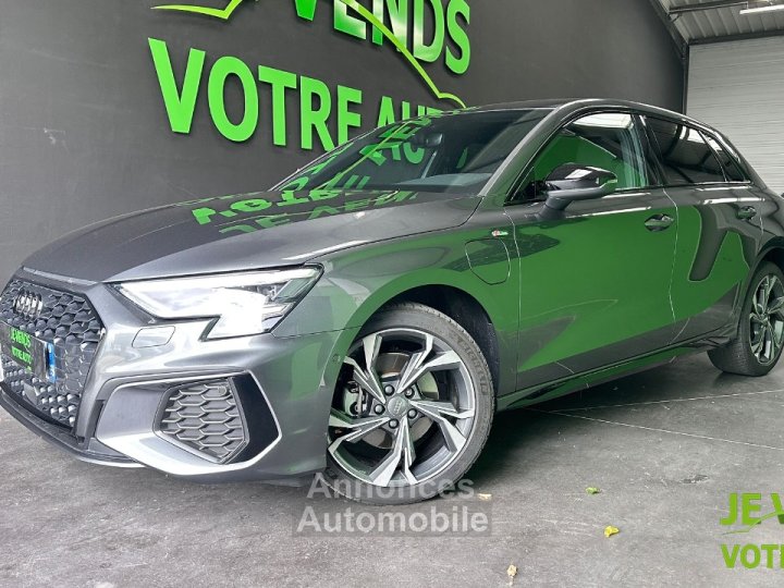 Audi A3 Sportback 40 14 TFSIe 16V 204 Plug in Hybrid S Tronic6 150 cv - 1