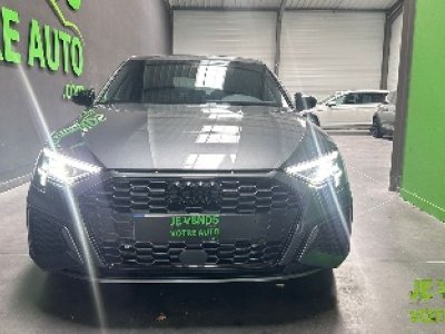 Audi A3 Sportback 40 14 TFSIe 16V 204 Plug in Hybrid S Tronic6 150 cv   - 3