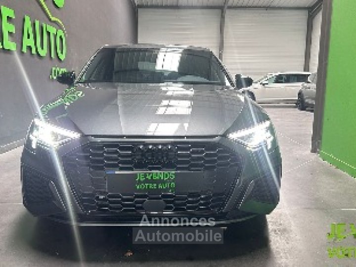 Audi A3 Sportback 40 14 TFSIe 16V 204 Plug in Hybrid S Tronic6 150 cv - 3