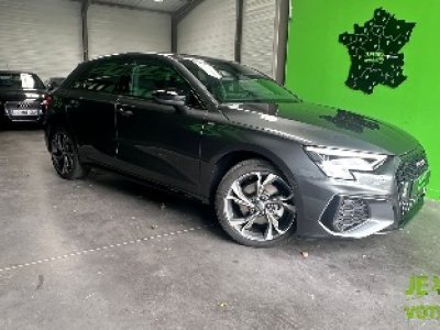 Audi A3 Sportback 40 14 TFSIe 16V 204 Plug in Hybrid S Tronic6 150 cv   - 4