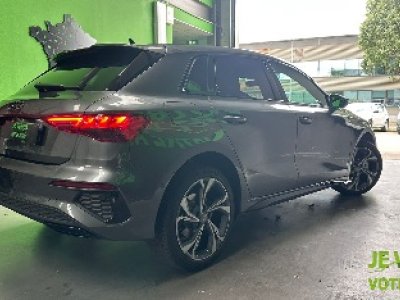 Audi A3 Sportback 40 14 TFSIe 16V 204 Plug in Hybrid S Tronic6 150 cv   - 5