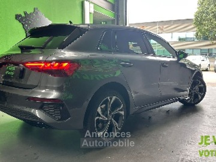 Audi A3 Sportback 40 14 TFSIe 16V 204 Plug in Hybrid S Tronic6 150 cv - 5