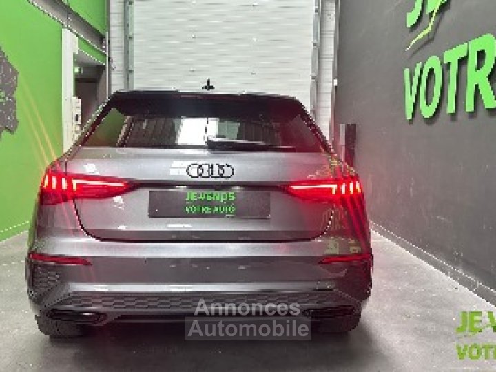 Audi A3 Sportback 40 14 TFSIe 16V 204 Plug in Hybrid S Tronic6 150 cv - 6