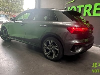 Audi A3 Sportback 40 14 TFSIe 16V 204 Plug in Hybrid S Tronic6 150 cv   - 7