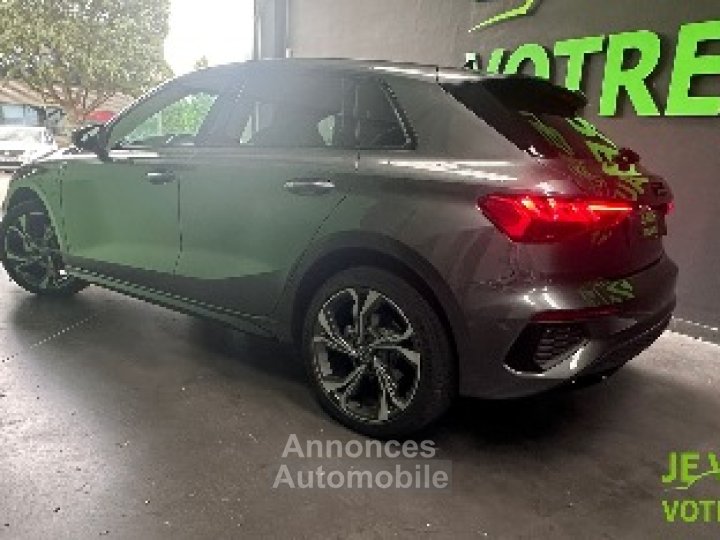 Audi A3 Sportback 40 14 TFSIe 16V 204 Plug in Hybrid S Tronic6 150 cv - 7