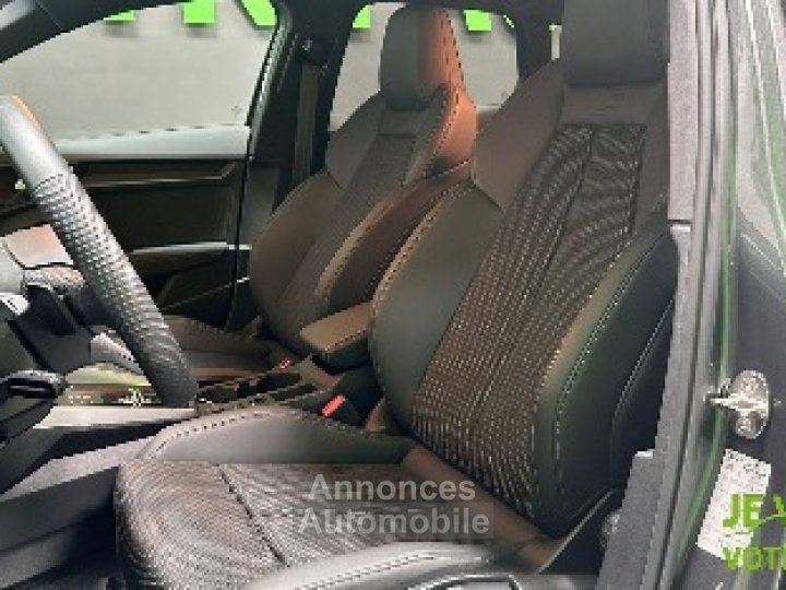 Audi A3 Sportback 40 14 TFSIe 16V 204 Plug in Hybrid S Tronic6 150 cv - 9