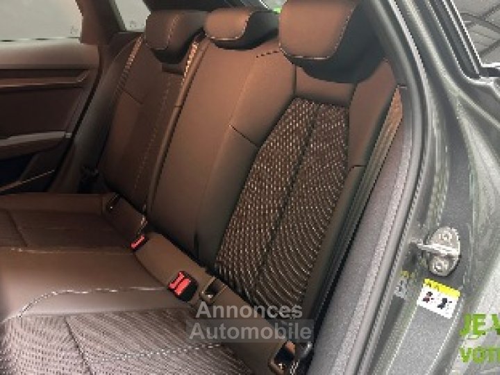 Audi A3 Sportback 40 14 TFSIe 16V 204 Plug in Hybrid S Tronic6 150 cv - 10