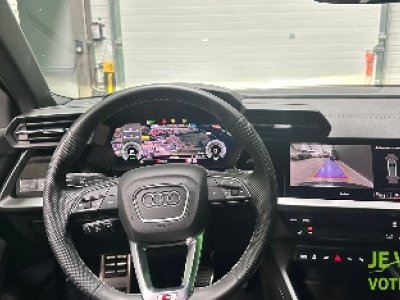 Audi A3 Sportback 40 14 TFSIe 16V 204 Plug in Hybrid S Tronic6 150 cv   - 12