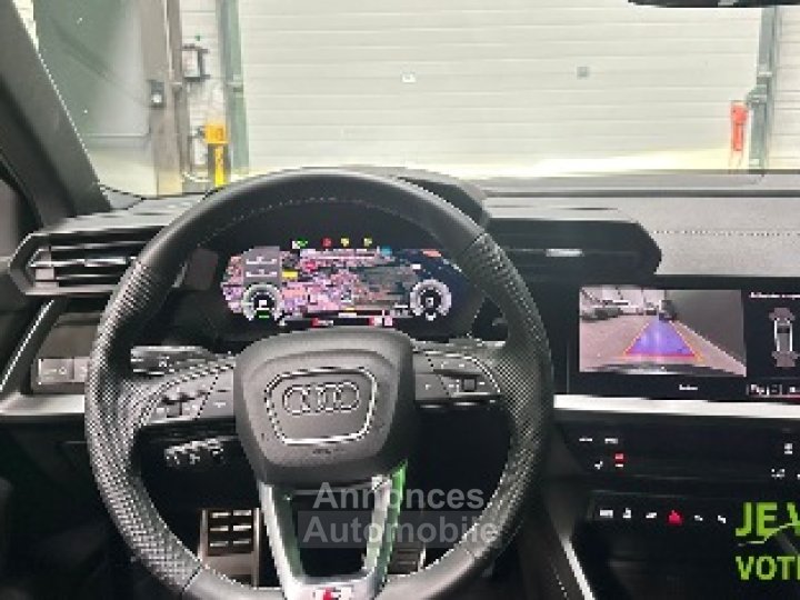 Audi A3 Sportback 40 14 TFSIe 16V 204 Plug in Hybrid S Tronic6 150 cv - 12