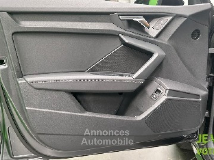 Audi A3 Sportback 40 14 TFSIe 16V 204 Plug in Hybrid S Tronic6 150 cv - 14