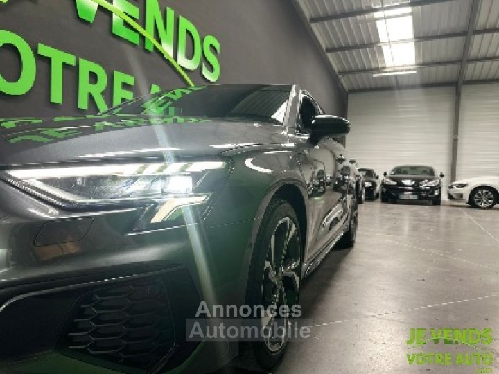 Audi A3 Sportback 40 14 TFSIe 16V 204 Plug in Hybrid S Tronic6 150 cv - 17