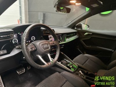 Audi A3 Sportback 40 14 TFSIe 16V 204 Plug in Hybrid S Tronic6 150 cv   - 21