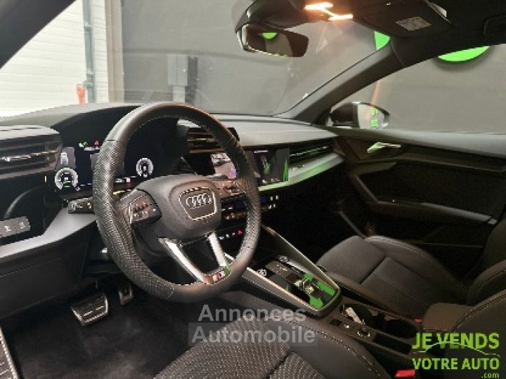 Audi A3 Sportback 40 14 TFSIe 16V 204 Plug in Hybrid S Tronic6 150 cv - 21